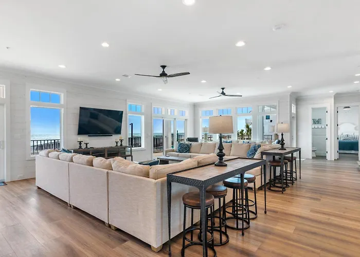 Holiday home Morning View By Gsvr - Luxury Beachfront With Pool, Elevator & Handicap Access - Free Activities And Golf Gulf Shores