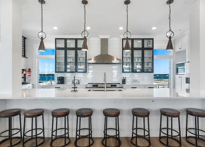 Morning View By Gsvr - Luxury Beachfront With Pool, Elevator & Handicap Access - Free Activities And Golf * Gulf Shores