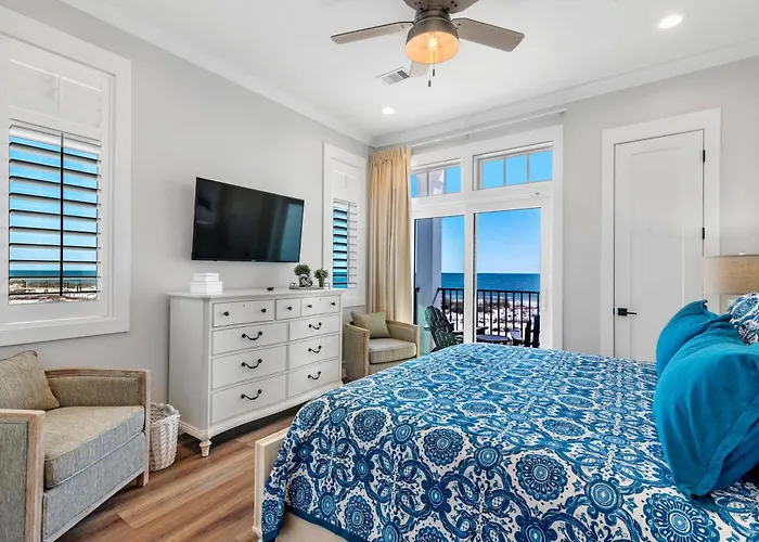 Holiday home Morning View By Gsvr - Luxury Beachfront With Pool, Elevator & Handicap Access - Free Activities And Golf Gulf Shores