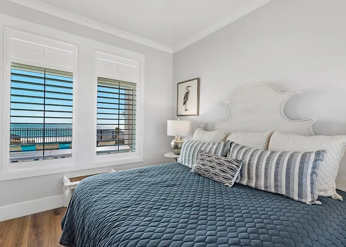 Holiday home Morning View By Gsvr - Luxury Beachfront With Pool, Elevator & Handicap Access - Free Activities And Golf *