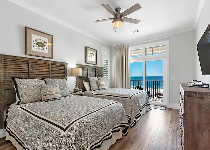 Morning View By Gsvr - Luxury Beachfront With Pool, Elevator & Handicap Access - Free Activities And Golf Holiday home