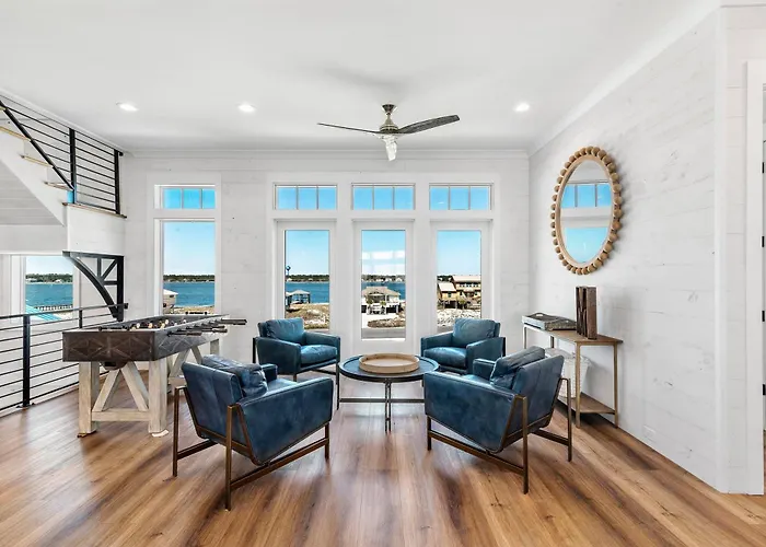 Holiday home Morning View By Gsvr - Luxury Beachfront With Pool, Elevator & Handicap Access - Free Activities And Golf Gulf Shores