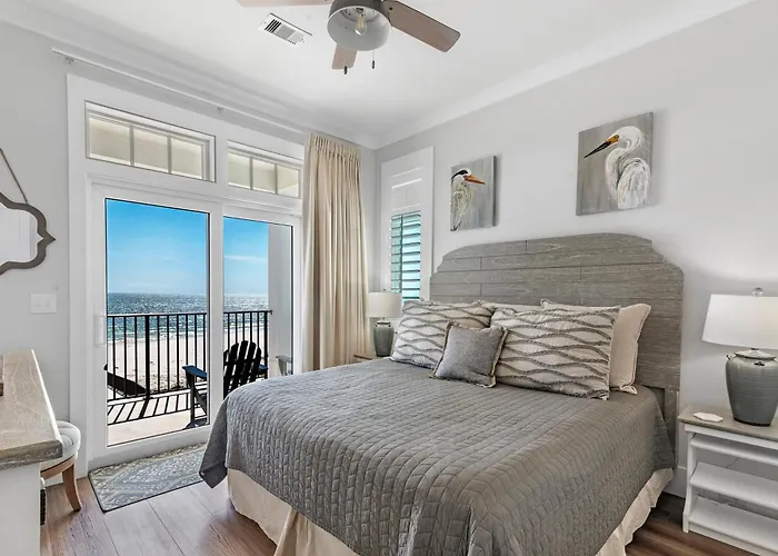Morning View By Gsvr - Luxury Beachfront With Pool, Elevator & Handicap Access - Free Activities And Golf Holiday home Gulf Shores