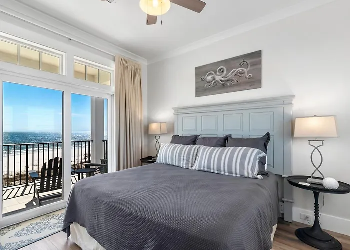 Morning View By Gsvr - Luxury Beachfront With Pool, Elevator & Handicap Access - Free Activities And Golf Holiday home Gulf Shores