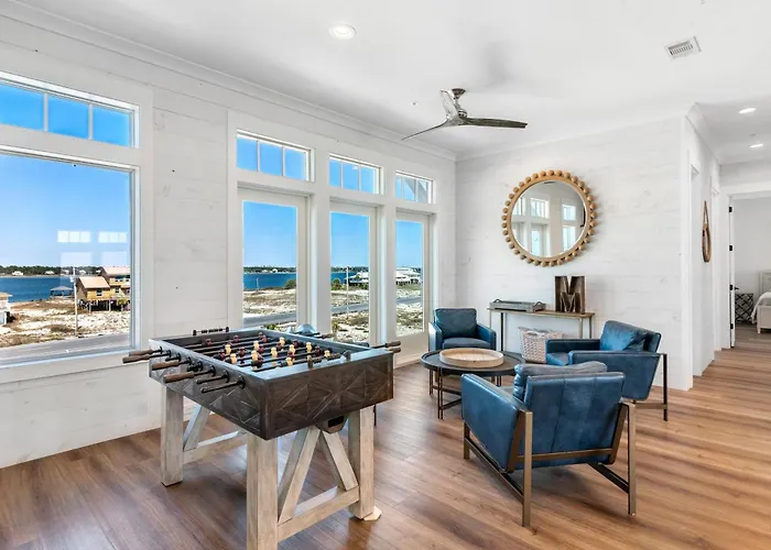 Holiday home Morning View By Gsvr - Luxury Beachfront With Pool, Elevator & Handicap Access - Free Activities And Golf Gulf Shores