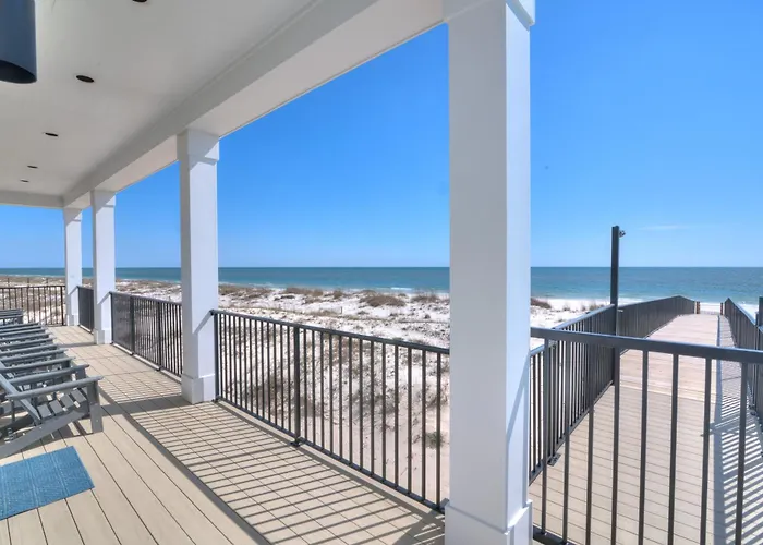 Holiday home Morning View By Gsvr - Luxury Beachfront With Pool, Elevator & Handicap Access - Free Activities And Golf *