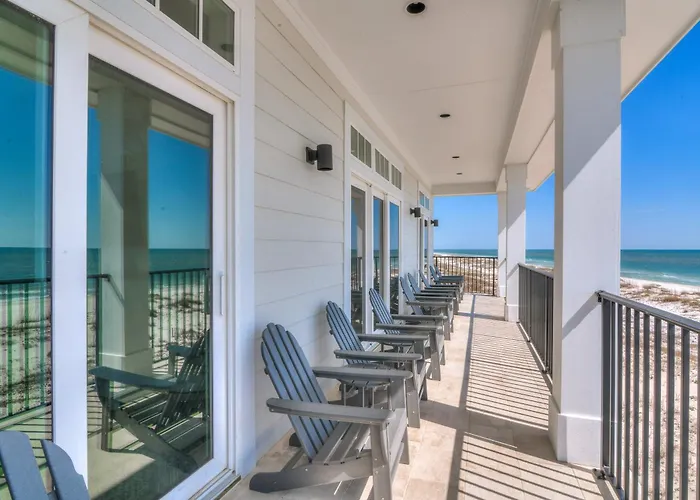 Morning View By Gsvr - Luxury Beachfront With Pool, Elevator & Handicap Access - Free Activities And Golf *