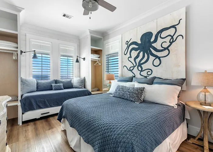 Holiday home Morning View By Gsvr - Luxury Beachfront With Pool, Elevator & Handicap Access - Free Activities And Golf